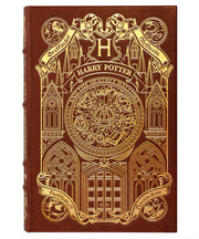 Leatherbound Harry Potter Books