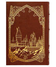 Leatherbound Harry Potter Books
