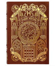 Leatherbound Harry Potter Books