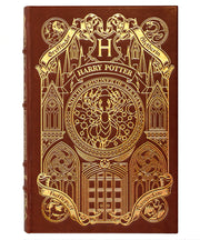 Leatherbound Harry Potter Books