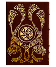 Leatherbound Wheel of Time Books