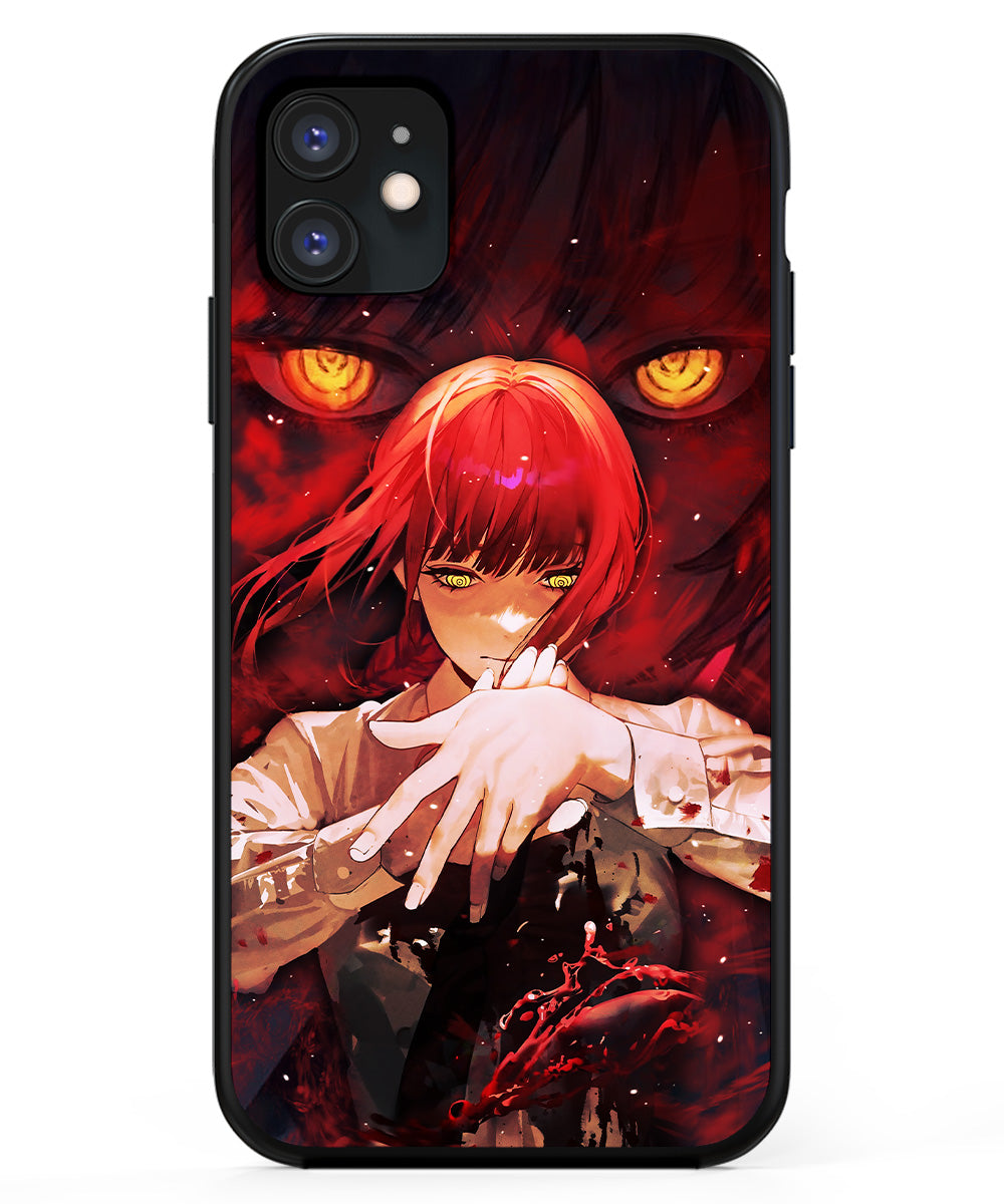 Makima | Chainsaw Man Phone Case Makima | Chainsaw Man Phone Case
