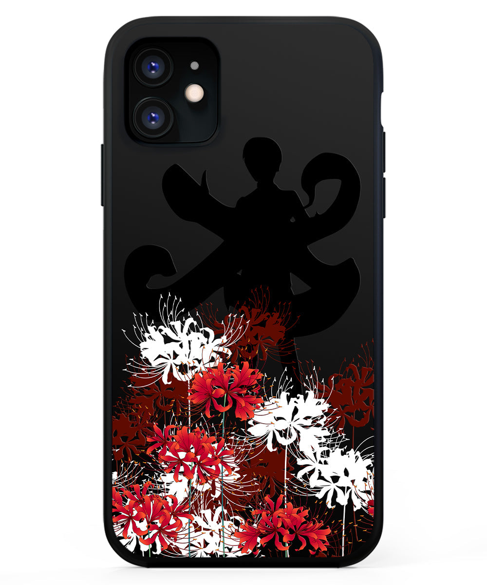 Spider Lily | Tokyo Ghoul Anime Phone Case Spider Lily | Tokyo Ghoul Anime Phone Case