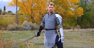 Lord of the Rings Cosplay: Faramir, Captain of Gondor