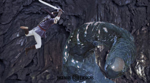Epic Link Cosplay: Morpha, the Giant Aquatic Amoeba