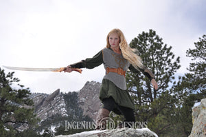 Lord of the Rings Cosplay: The Blade of Nimrodel