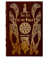 Leatherbound Wheel of Time Books