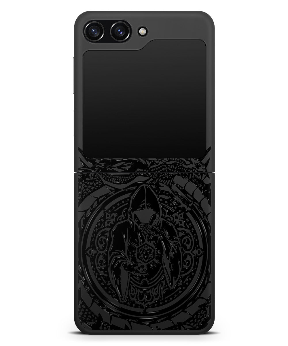 Master | Glossy Black Dungeons & Dragons Phone Case Master | Glossy Black Dungeons & Dragons Phone Case