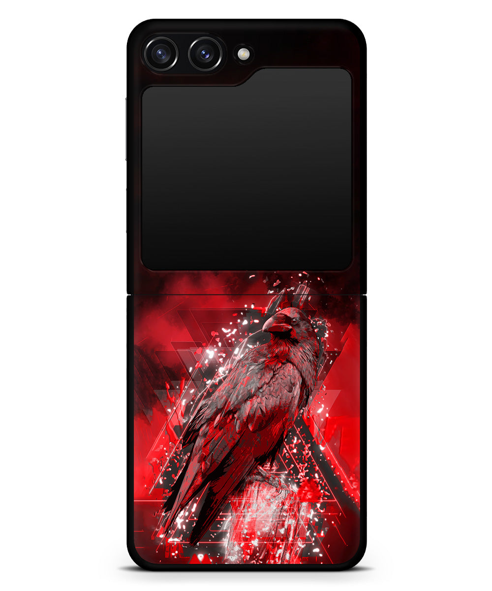 Blood Raven | Viking Phone Case | Ingenius Designs Blood Raven | Viking Phone Case | Ingenius Designs