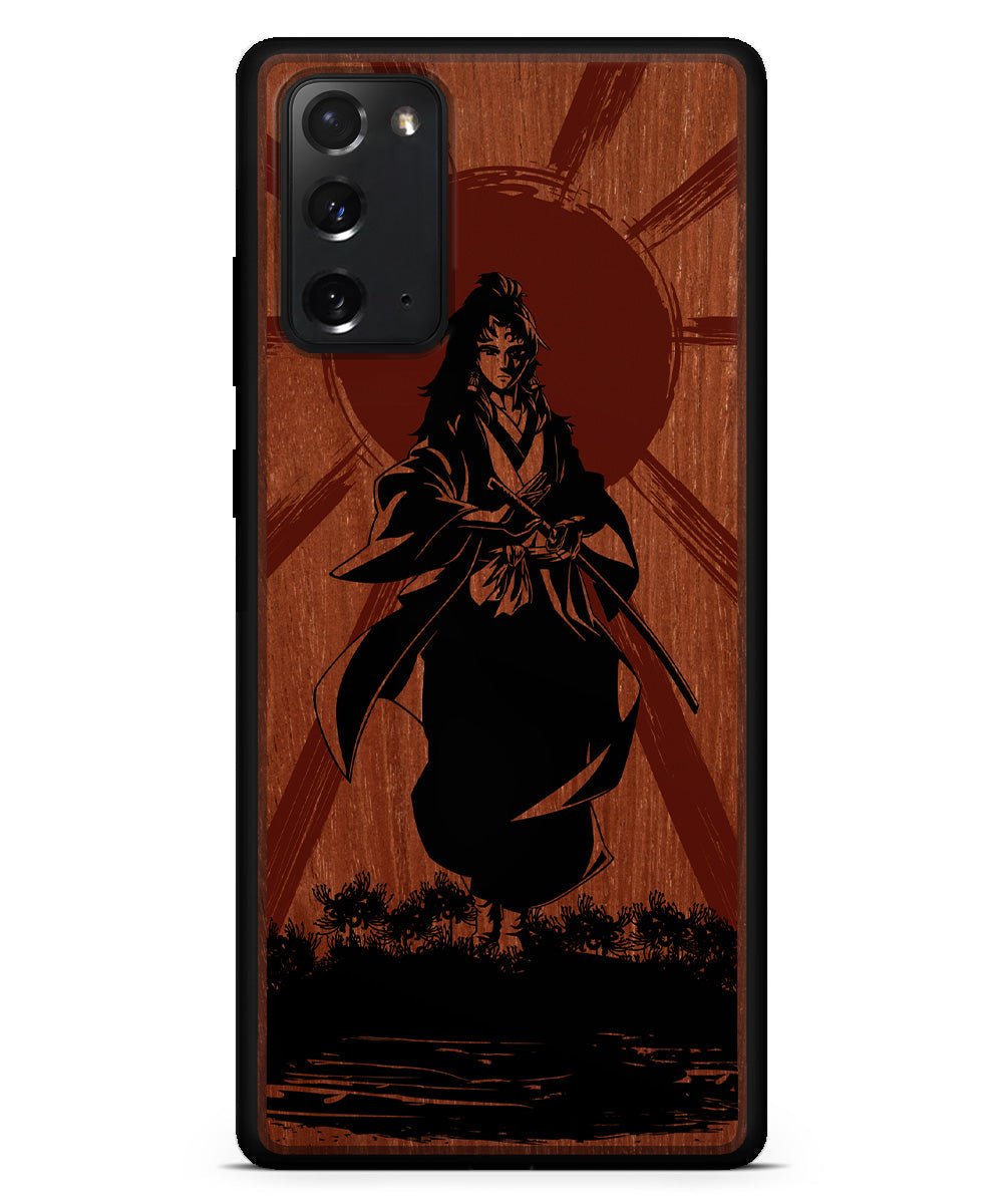 Yoriichi | Wood + Ink Phone Case Yoriichi | Wood + Ink Phone Case