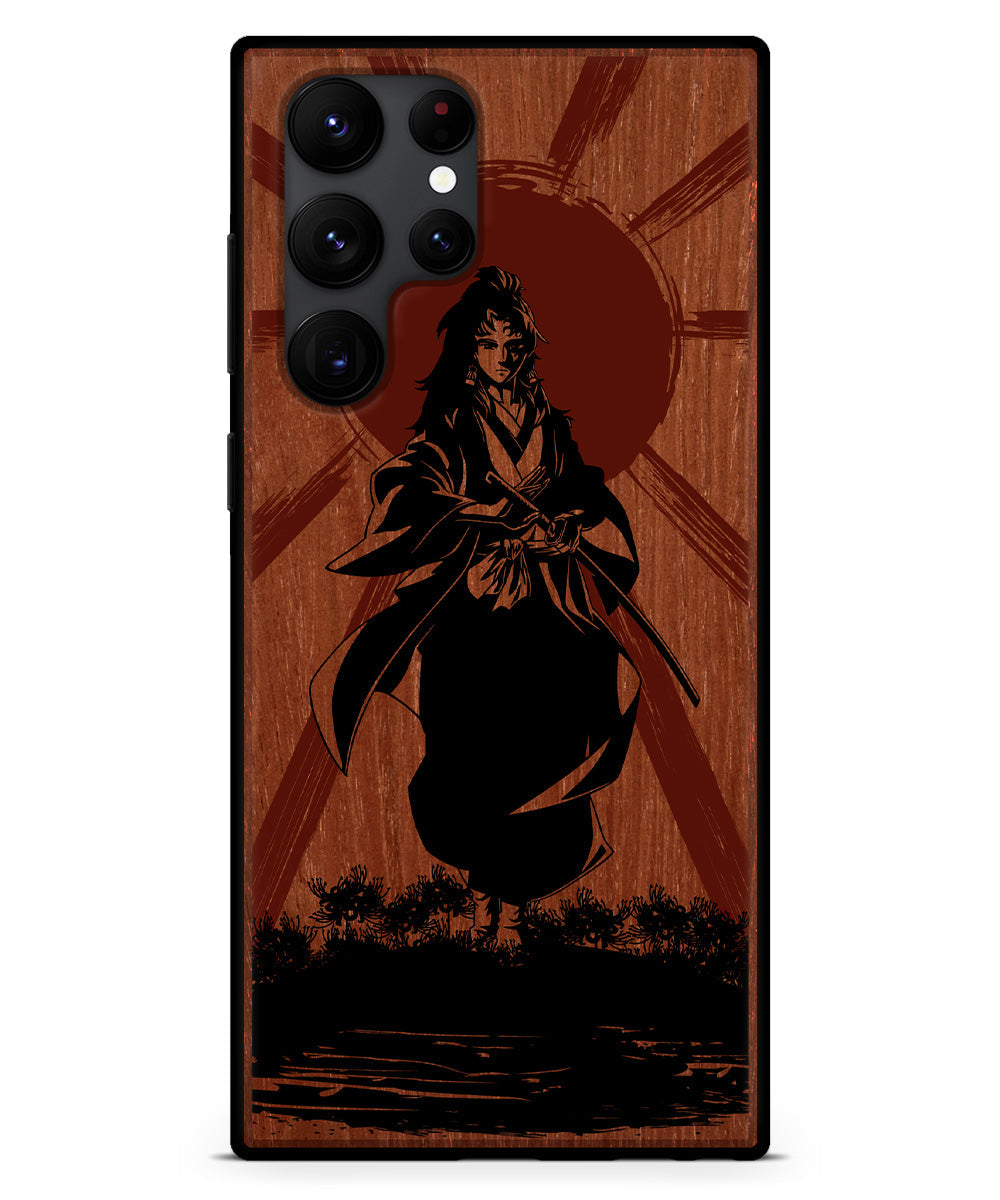 Yoriichi | Wood + Ink Phone Case Yoriichi | Wood + Ink Phone Case